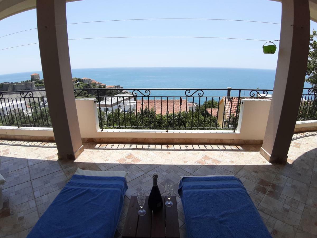 Vesna Apartments Ulcinj Exterior foto
