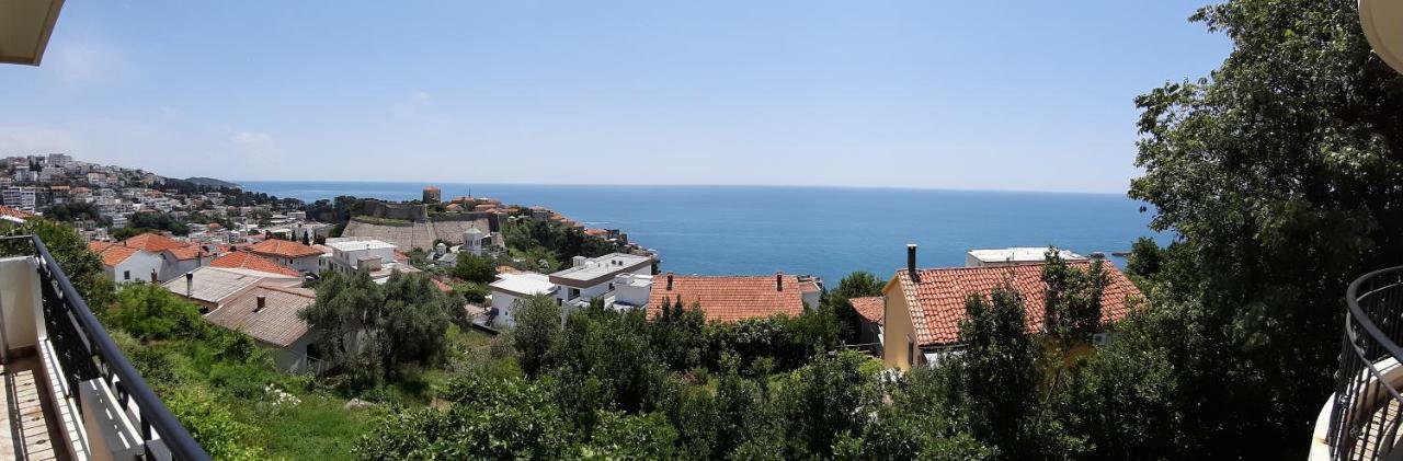 Vesna Apartments Ulcinj Exterior foto