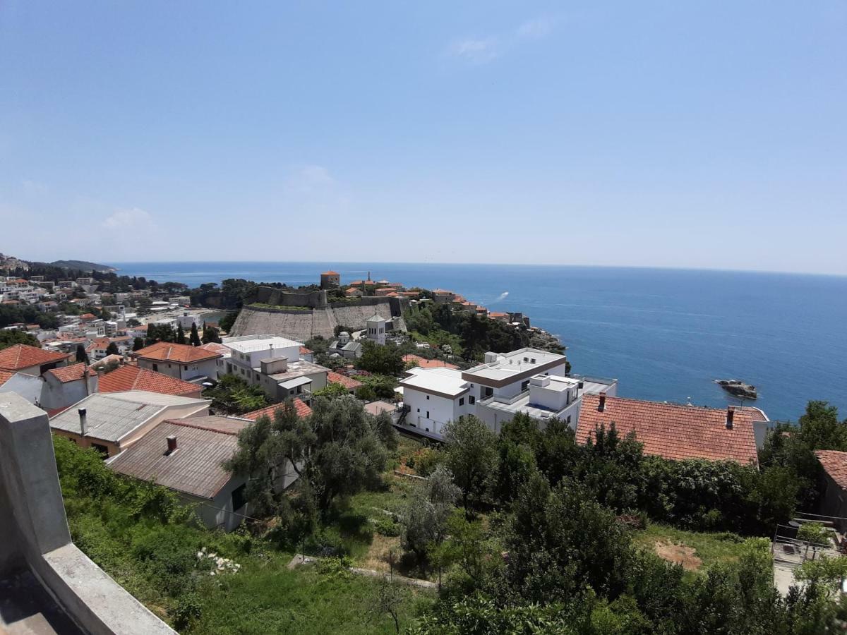 Vesna Apartments Ulcinj Exterior foto