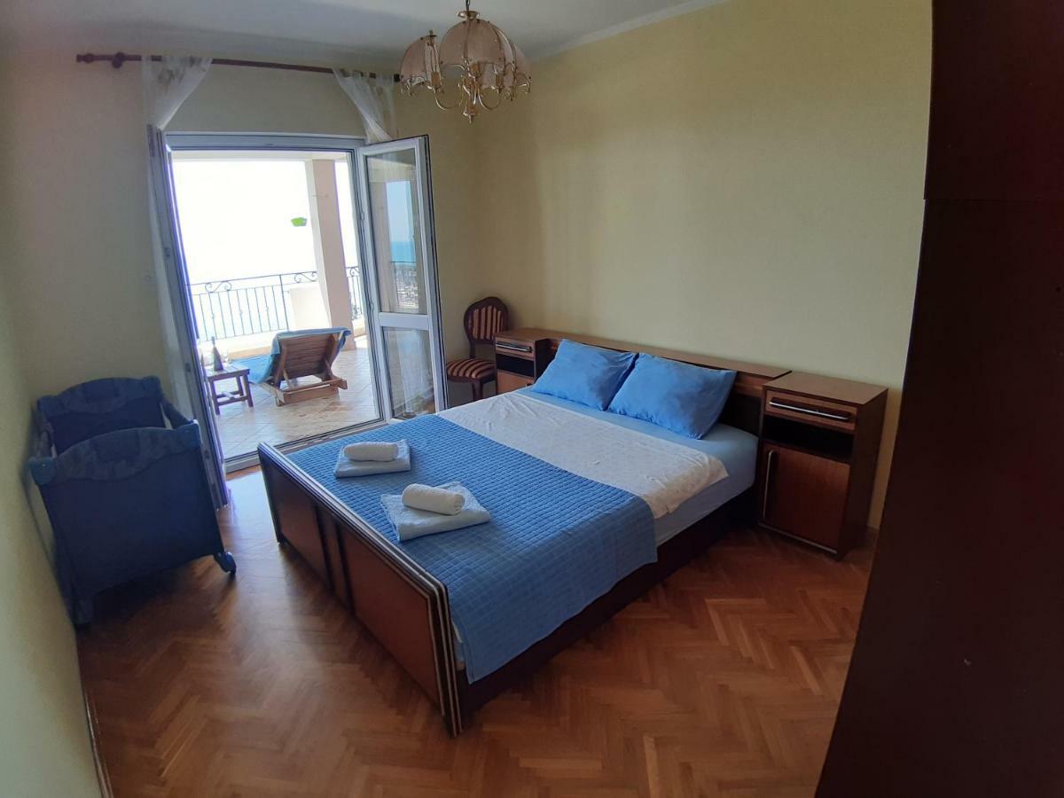 Vesna Apartments Ulcinj Exterior foto